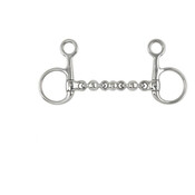 Shires Baucher Waterford Bit 5"