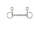 Shires Shires Baucher Waterford Bit - 5"
