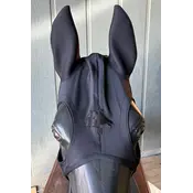 Fenwick Equestrian Fenwick Equestrian Liquid Titanium Mask w/ Sound Reducing Ears