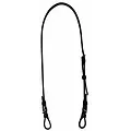 Bridle Accessory Bradoon Hanger Black Cob