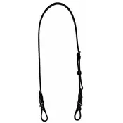 Bridle Accessory Bradoon Hanger Black Cob