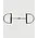 Centaur - D Thin Split Mouth Large King Racing 5"