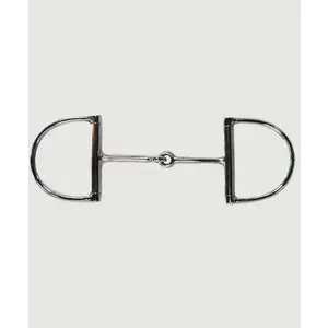 Centaur - D Thin Split Mouth Large King Racing 5-1/4"