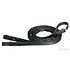 Kincade Rein 5/8" Laced Black 54"