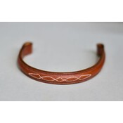 Miscellaneous Misc. Fancy Raised/Stitched Brow Cob