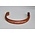 Miscellaneous Misc. Fancy Raised/Stitched Brow Cob