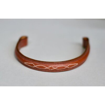 Miscellaneous Misc. Fancy Raised/Stitched Brow Cob