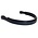 Miscellaneous Nunn Finer - Padded Bridle Browband - Full Size - Black