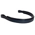 Miscellaneous Nunn Finer - Padded Bridle Browband - Full Size - Black