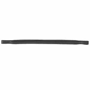 Bobby's - Raised Padded Browband - Black Full