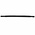 Bobby's - Raised Padded Browband - Black Full