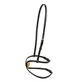 Tory Leather Co. Tory Leather Co. - Figure 8 Noseband - Black Oversize