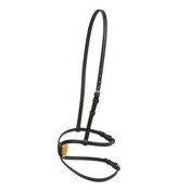 Tory Leather Co. Tory Leather Co. - Figure 8 Noseband - Black Oversize