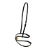 Tory Leather Co. Tory Leather Co. - Figure 8 Noseband - Black Oversize