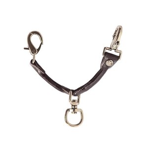 The TackHack Leather Lunge Strap