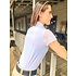 70 Degrees 70° Lace Sleeve Show Shirt