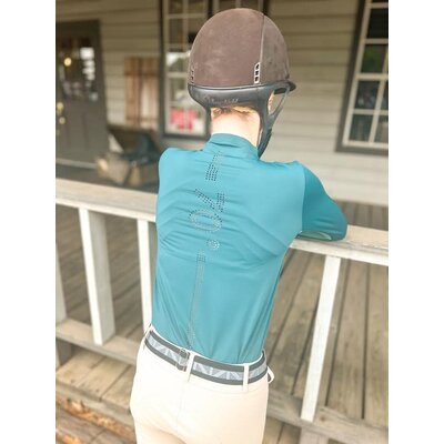 70 Degrees 70°  Sunscreen Shirt- UPF 50+ Total Coverage