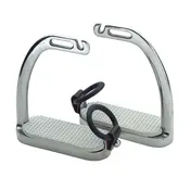 Fillis Irons Shires Fillis Peacock Safety Stirrups