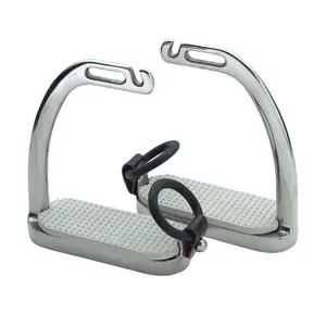 Fillis Irons Fillis Irons - Peacock Safety Stirrups