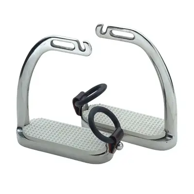 Fillis Irons Shires Fillis Peacock Safety Stirrups