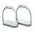 Fillis Irons Fillis Irons - Fillis Stirrup Irons