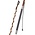 Telescoping Lunge Whip - Orange & Black