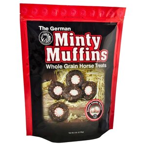 The German Minty Muffins Horse Treats 6lb