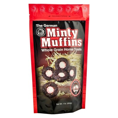 Equus Magnificus, Inc. Equus Magnificus - The German Minty Muffins - 1lb