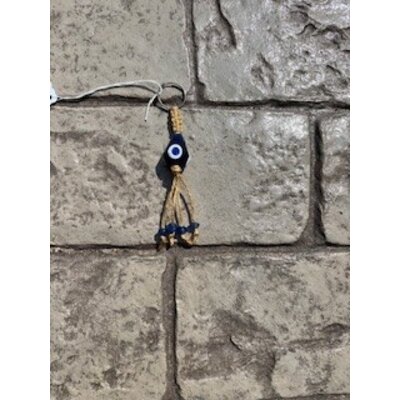 Genuine Turkish Evil Eye Key Chain Collection