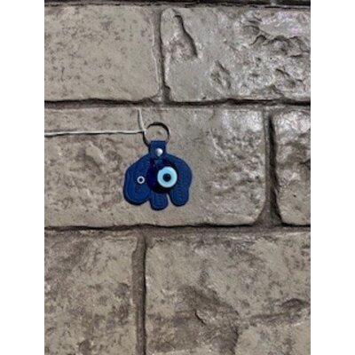 Genuine Turkish Evil Eye Key Chain Collection