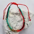 Boho Layered Beads Bracelet