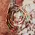 Misc. Western Boho Serape Neutral Tone Hand Beaded Choker