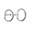 Classic Equine Tool Box D Ring Snaffle Bit