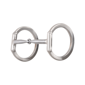 Classic Equine Tool Box D Ring Snaffle Bit