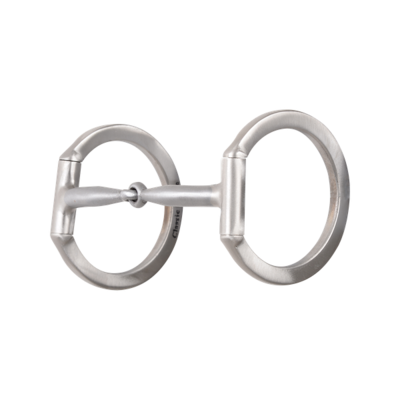 Classic Equine Tool Box D Ring Snaffle Bit