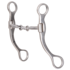 Classic Equine Performance Series Smooth Dog Bone 7.5" Bit