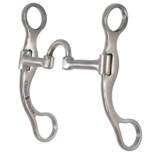 Classic Equine Performance Series  Correction 6" Shank Bit