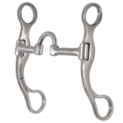 Classic Equine Performance Series  Correction 6" Shank Bit