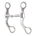 Classic Equine Performance Series 6" Shank Snaffle Bit