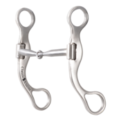 Classic Equine Performance Series 6" Shank Snaffle Bit