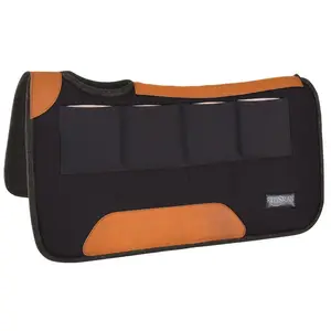 Reinsman  Multi-Fit 4 Ranch Pro Square Contour Wool Pad