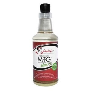 Shapley’s Original M-T-G Plus Mane, Tail and Groom Conditioner 32Oz