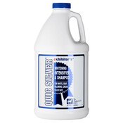 Exhibitor's Quic Silver Whitening Intensifier & Shampoo for Horses 64Oz