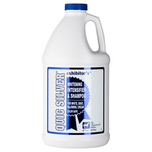 Exhibitor's Exhibitor's - Quic Silver Whitening Shampoo - 64oz