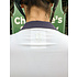 70 Degrees 70° Chevron Block Show Shirt + Convertible Polo- Fawn Pink