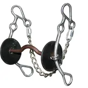 0113-0000 - Reinsman - Josey Go-Around Bit