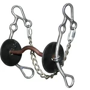 0113-0000 - Reinsman - Josey Go-Around Bit
