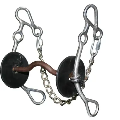 0113-0000 - Reinsman - Josey Go-Around Bit