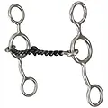 341 Junior Cow Horse Small Twist