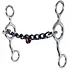345 Junior Cow Horse Chain with Pacifiers